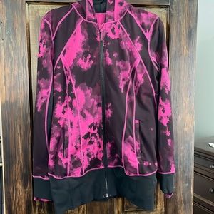 Lululemon hooded Daily Practice Jacket